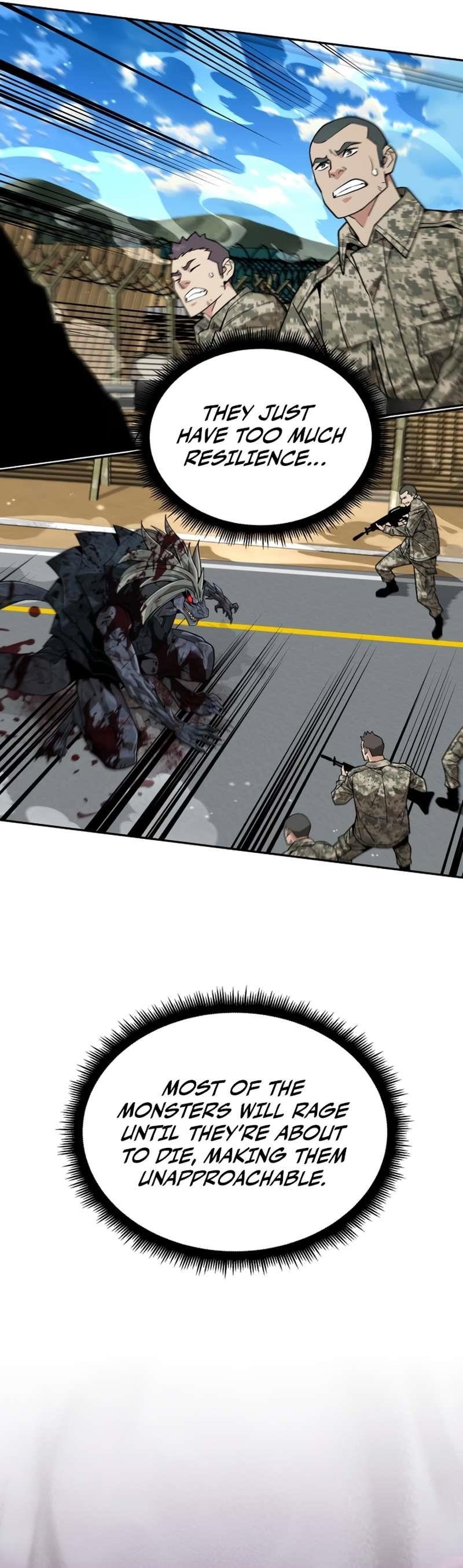 Apocalyptic Chef Awakening Chapter 9 - Page 22 in English