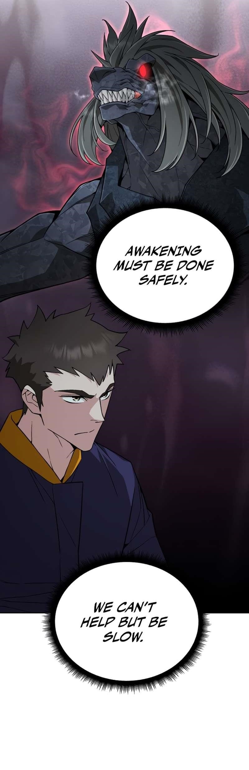 Apocalyptic Chef Awakening Chapter 9 - Page 23 in English