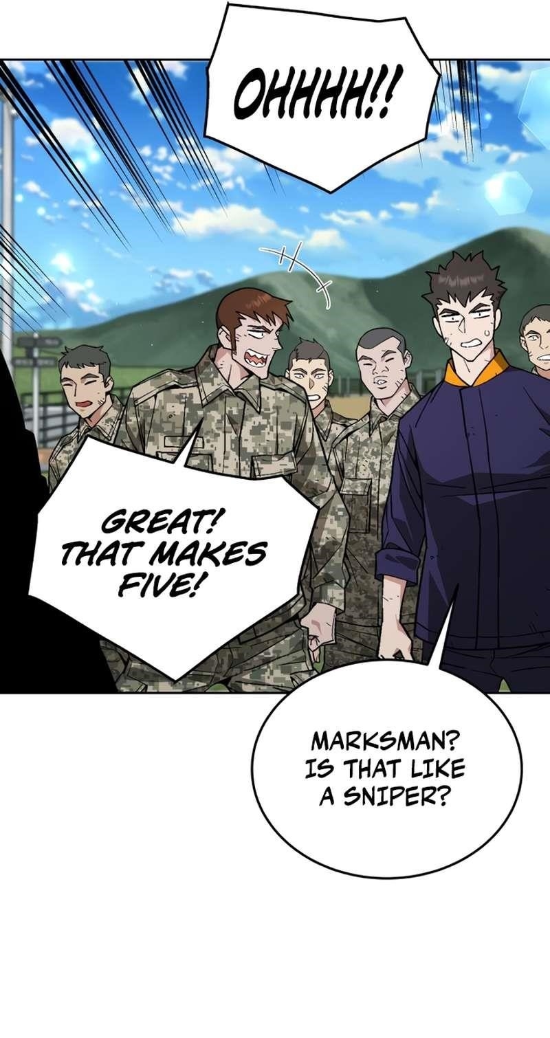 Apocalyptic Chef Awakening Chapter 9 - Page 35 in English
