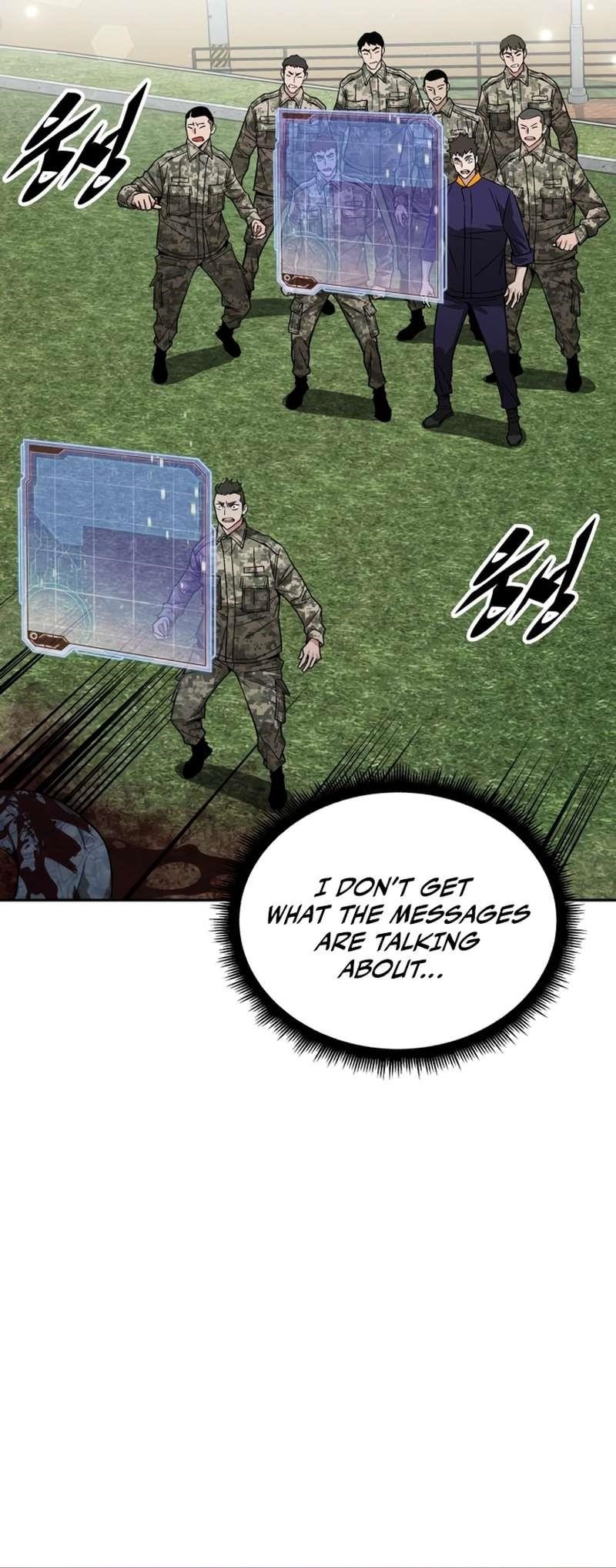 Apocalyptic Chef Awakening Chapter 9 - Page 40 in English
