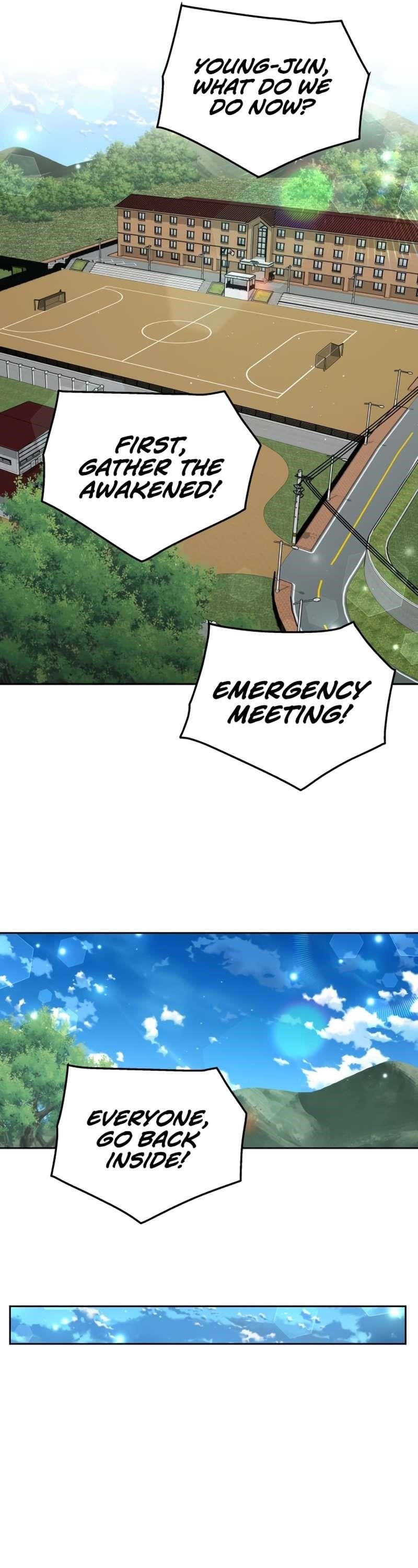 Apocalyptic Chef Awakening Chapter 9 - Page 44 in English