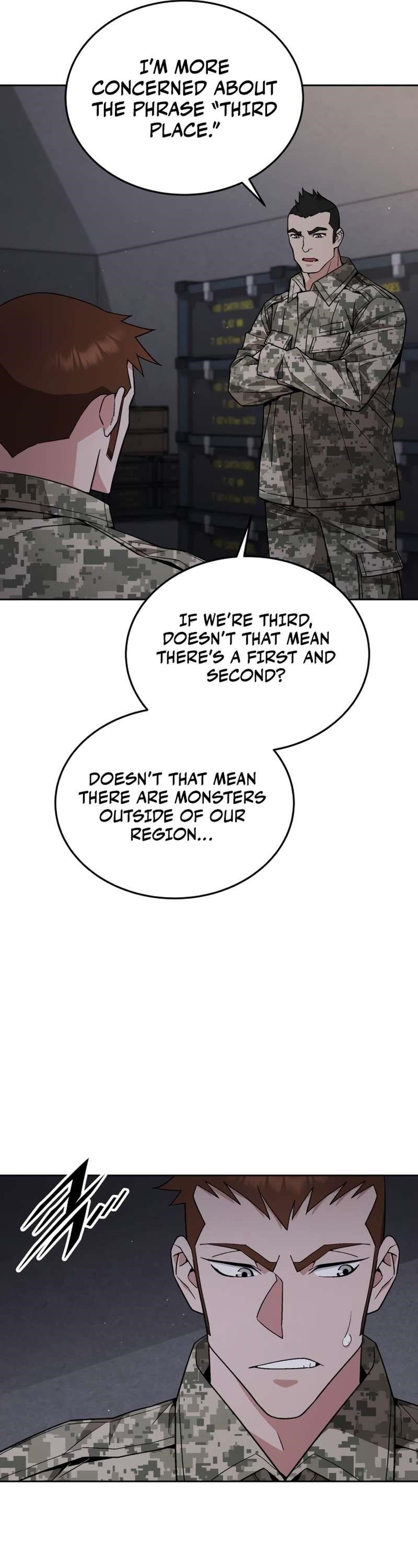 Apocalyptic Chef Awakening Chapter 9 - Page 48 in English