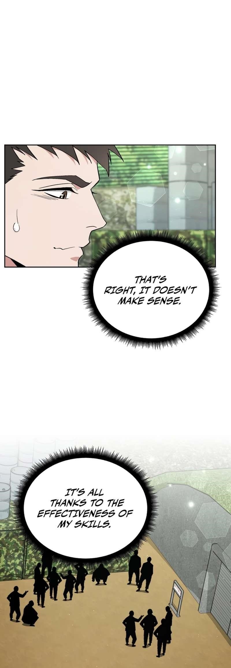 Apocalyptic Chef Awakening Chapter 9 - Page 6 in English