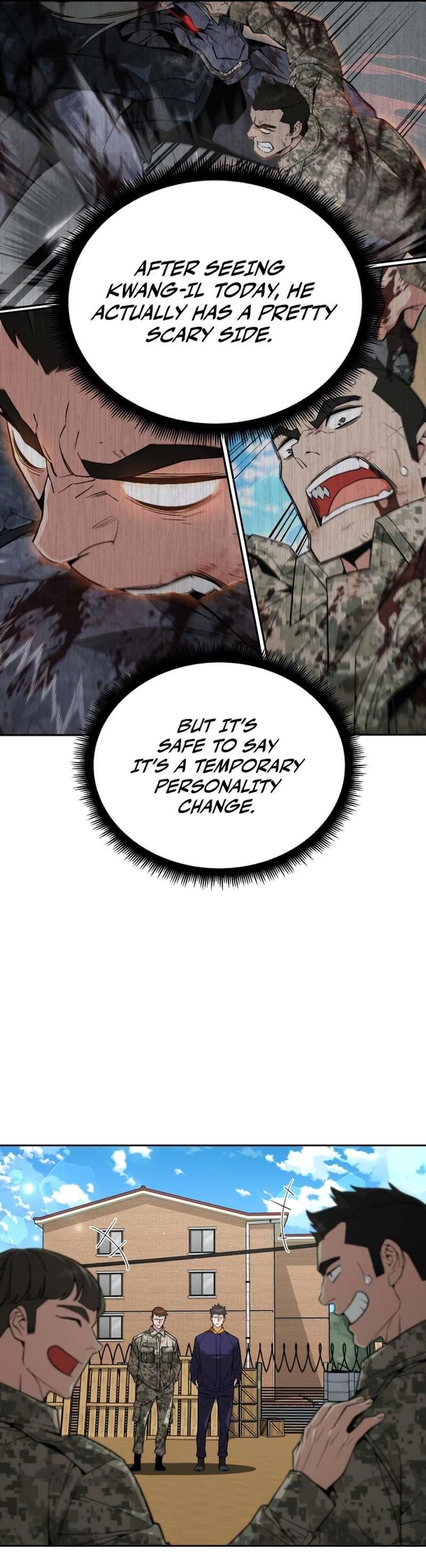 Apocalyptic Chef Awakening Chapter 9 - Page 8 in English