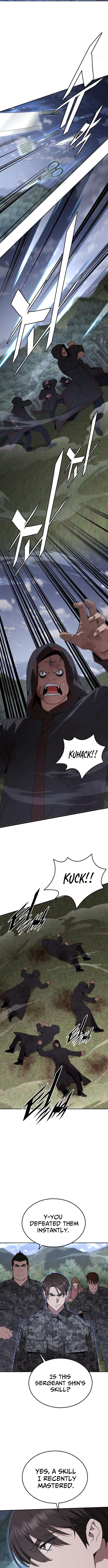 Apocalyptic Chef Awakening Chapter 96 - Page 11 in English