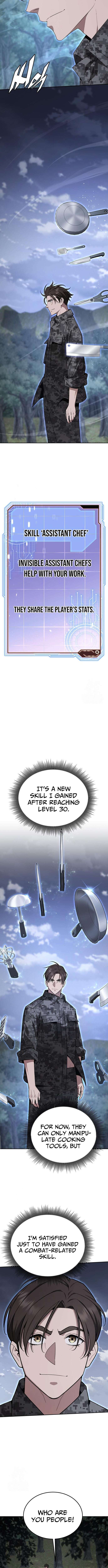 Apocalyptic Chef Awakening Chapter 96 - Page 12 in English