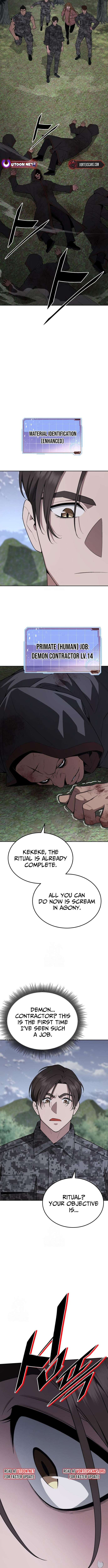 Apocalyptic Chef Awakening Chapter 96 - Page 13 in English
