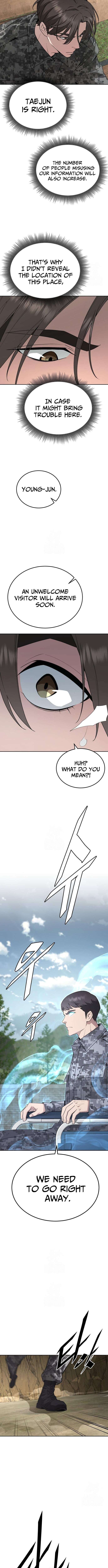 Apocalyptic Chef Awakening Chapter 96 - Page 7 in English