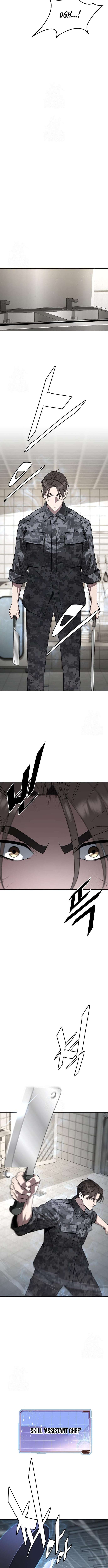 Apocalyptic Chef Awakening Chapter 98 - Page 10 in English