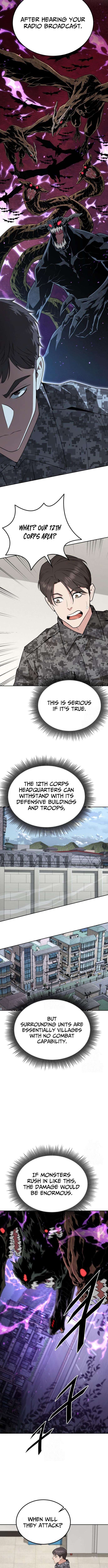 Apocalyptic Chef Awakening Chapter 98 - Page 4 in English