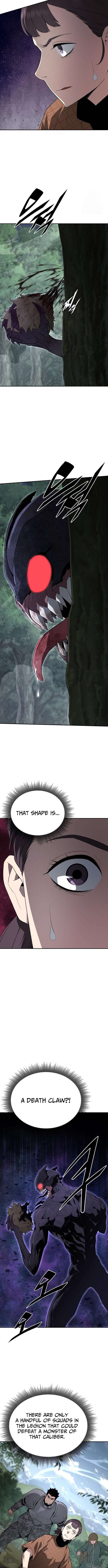 Apocalyptic Chef Awakening Chapter 99 - Page 12 in English