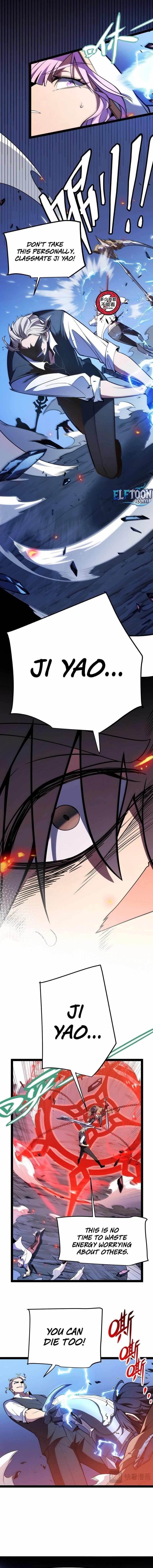 My Starting Talent is Mythical, A Single Strike Smites Deities Chapter 1 - Page 11 in English