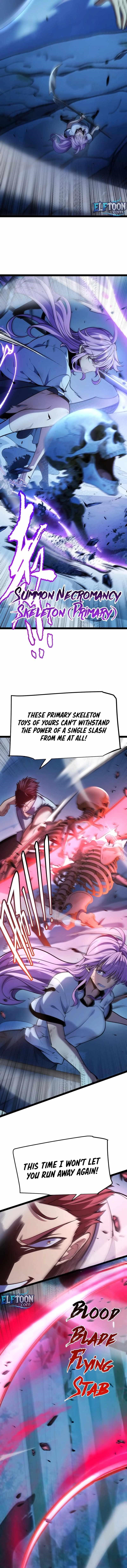 My Starting Talent is Mythical, A Single Strike Smites Deities Chapter 10 - Page 9 in English