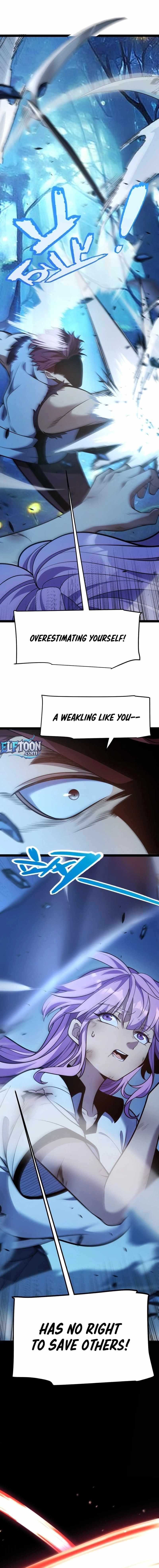 My Starting Talent is Mythical, A Single Strike Smites Deities Chapter 11 - Page 6 in English
