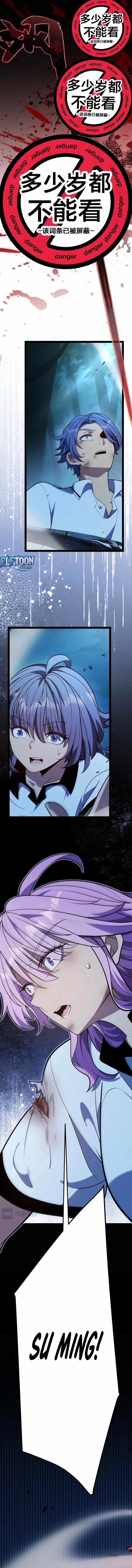 My Starting Talent is Mythical, A Single Strike Smites Deities Chapter 12 - Page 11 in English