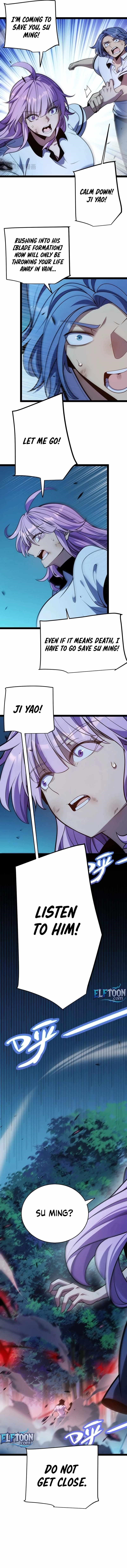My Starting Talent is Mythical, A Single Strike Smites Deities Chapter 12 - Page 14 in English