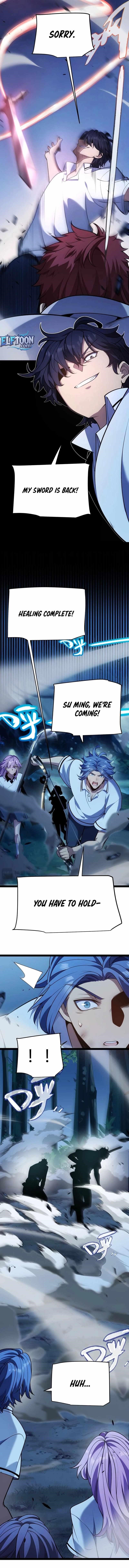 My Starting Talent is Mythical, A Single Strike Smites Deities Chapter 12 - Page 8 in English