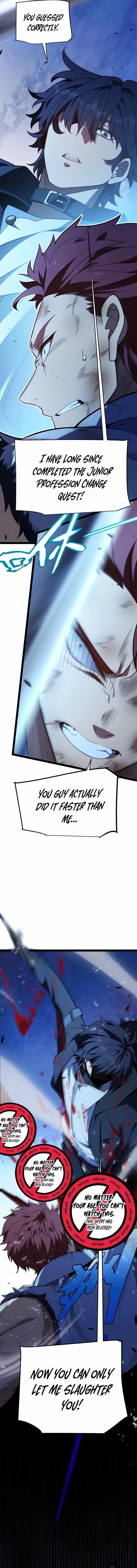 My Starting Talent is Mythical, A Single Strike Smites Deities Chapter 13 - Page 3 in English