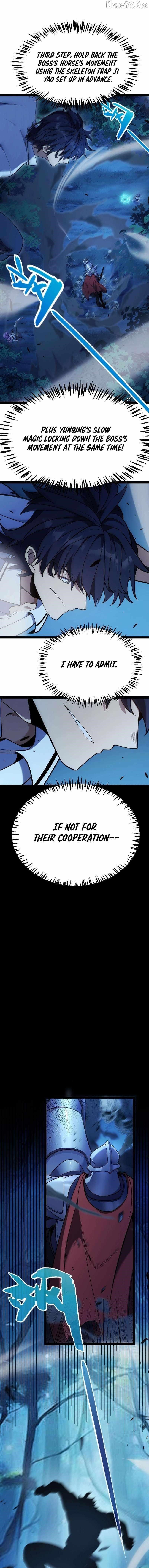 My Starting Talent is Mythical, A Single Strike Smites Deities Chapter 14 - Page 13 in English
