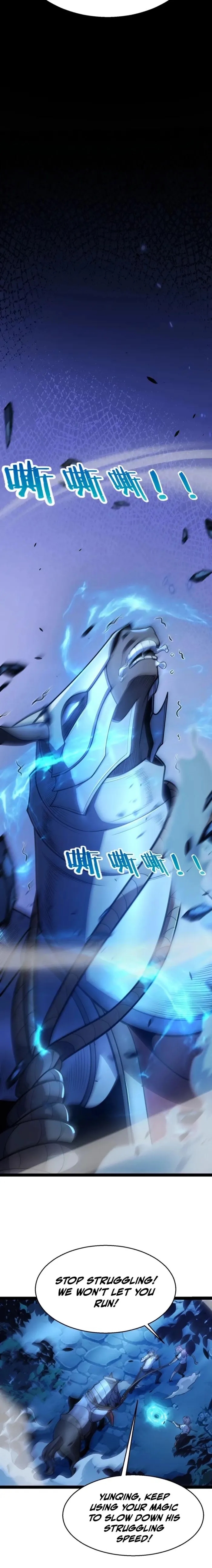 My Starting Talent is Mythical, A Single Strike Smites Deities Chapter 15 - Page 16 in English