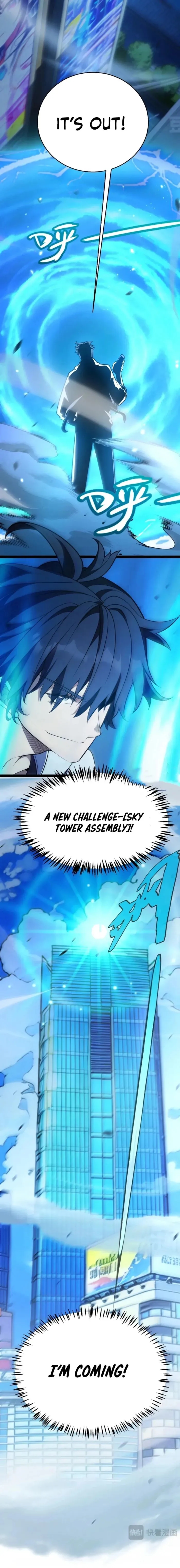My Starting Talent is Mythical, A Single Strike Smites Deities Chapter 19 - Page 5 in English