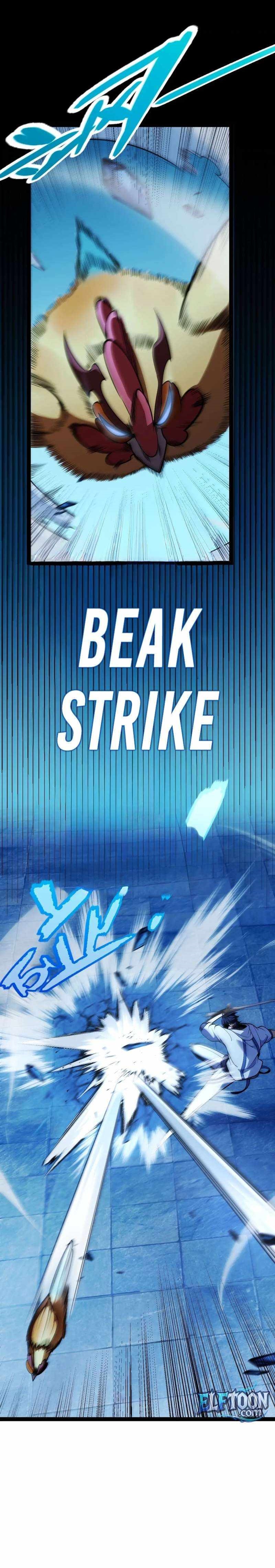 My Starting Talent is Mythical, A Single Strike Smites Deities Chapter 20 - Page 8 in English