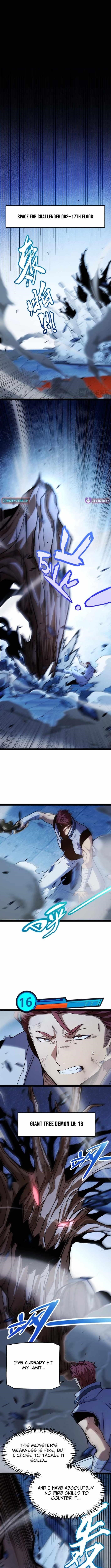 My Starting Talent is Mythical, A Single Strike Smites Deities Chapter 23 - Page 10 in English
