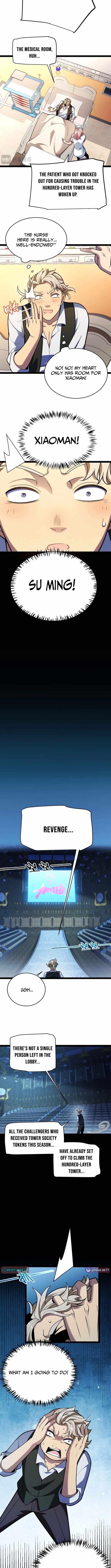 My Starting Talent is Mythical, A Single Strike Smites Deities Chapter 23 - Page 3 in English