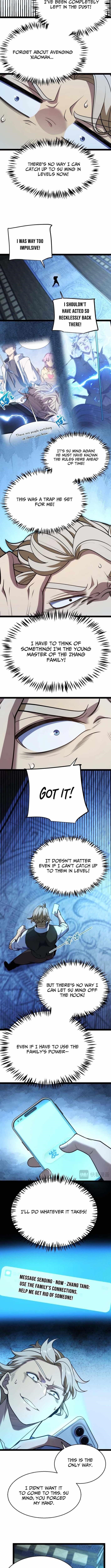 My Starting Talent is Mythical, A Single Strike Smites Deities Chapter 23 - Page 4 in English