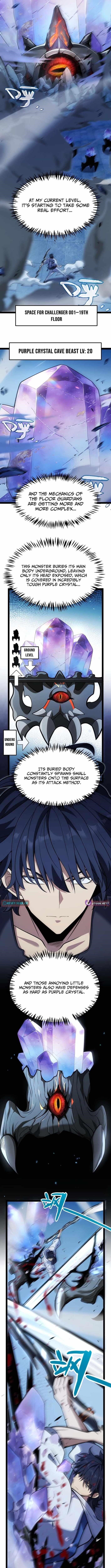 My Starting Talent is Mythical, A Single Strike Smites Deities Chapter 23 - Page 7 in English