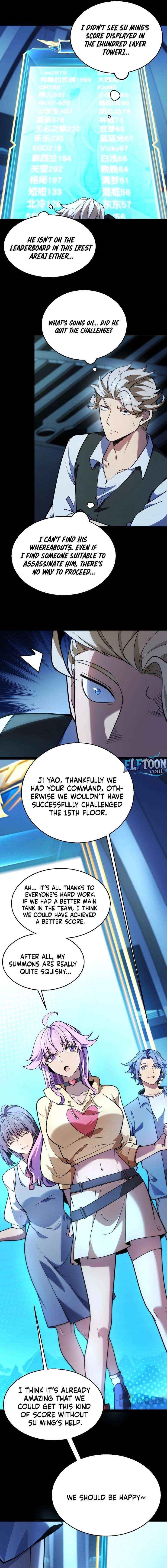 My Starting Talent is Mythical, A Single Strike Smites Deities Chapter 27 - Page 3 in English