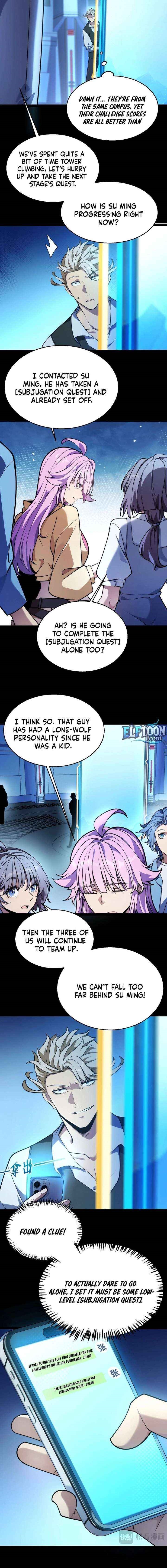 My Starting Talent is Mythical, A Single Strike Smites Deities Chapter 27 - Page 4 in English