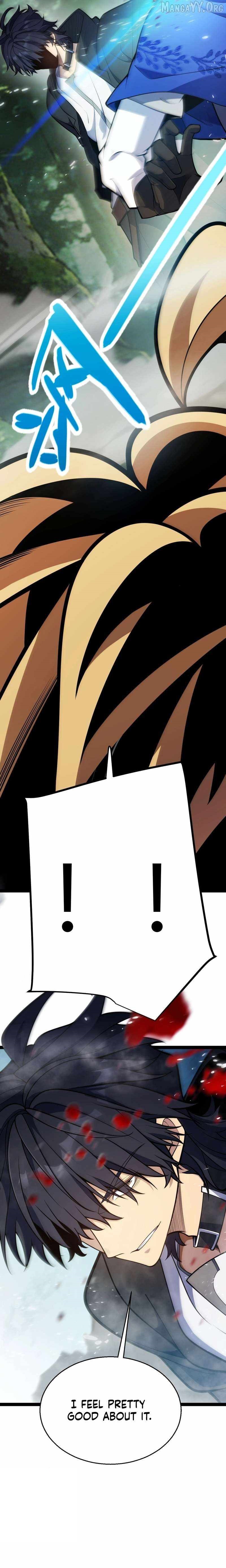 My Starting Talent is Mythical, A Single Strike Smites Deities Chapter 28 - Page 8 in English