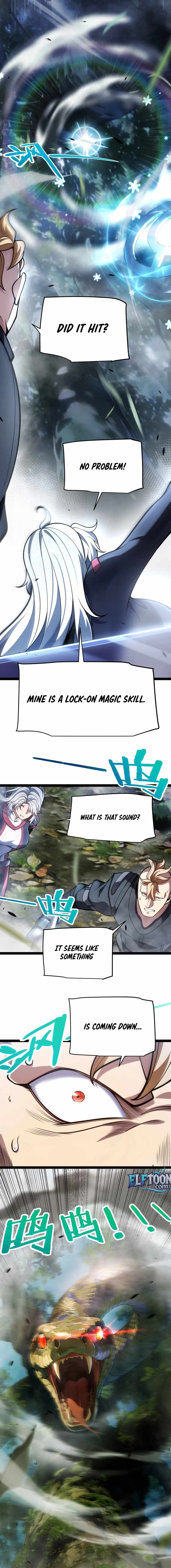 My Starting Talent is Mythical, A Single Strike Smites Deities Chapter 29 - Page 12 in English