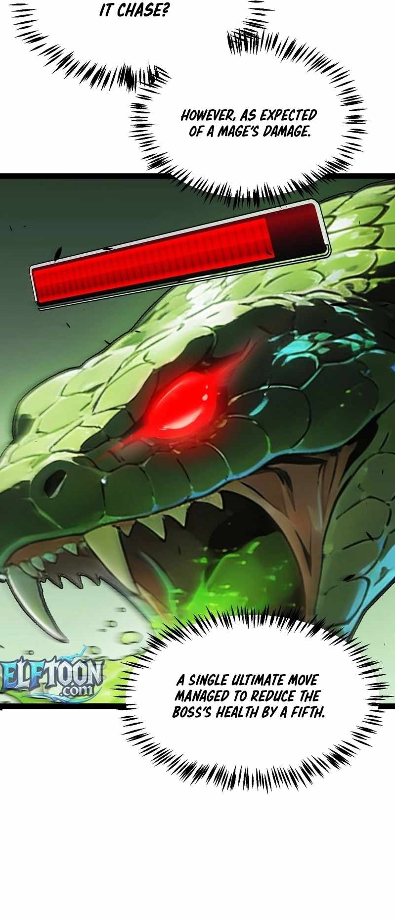 My Starting Talent is Mythical, A Single Strike Smites Deities Chapter 29 - Page 15 in English