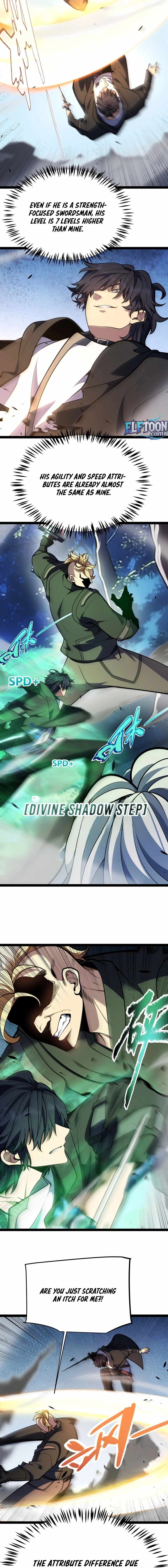 My Starting Talent is Mythical, A Single Strike Smites Deities Chapter 29 - Page 4 in English