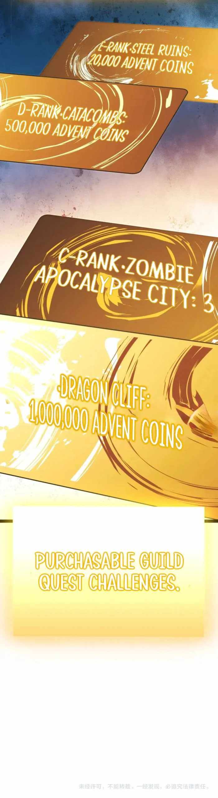 My Starting Talent is Mythical, A Single Strike Smites Deities Chapter 34 - Page 10 in English