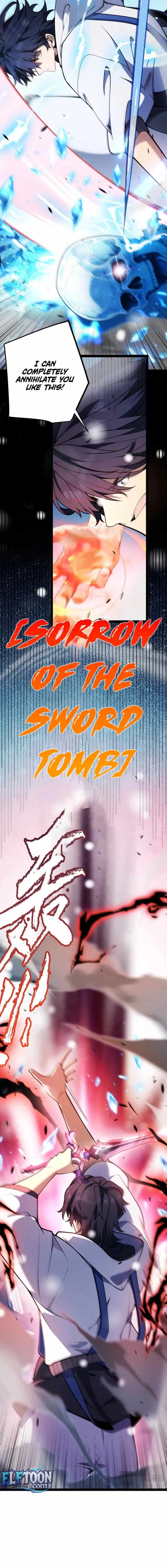 My Starting Talent is Mythical, A Single Strike Smites Deities Chapter 35 - Page 9 in English
