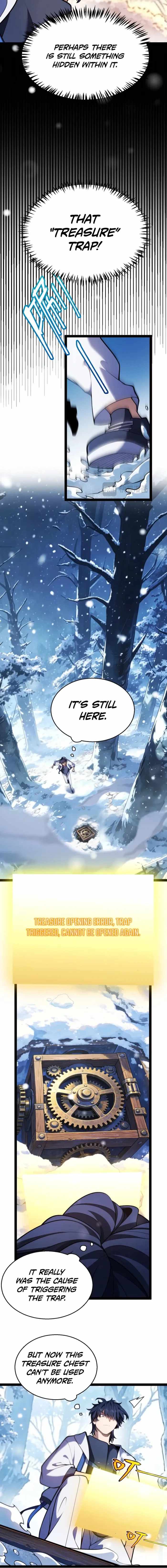 My Starting Talent is Mythical, A Single Strike Smites Deities Chapter 38 - Page 11 in English