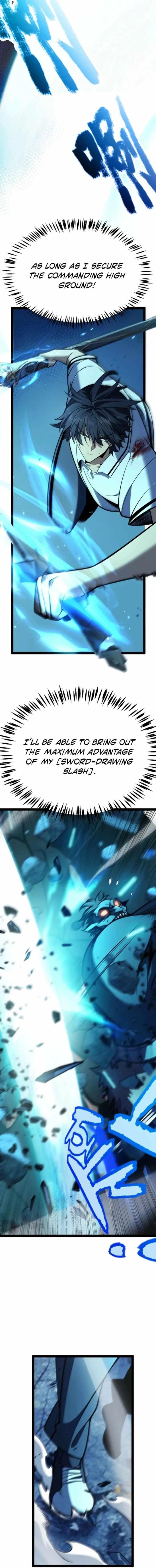 My Starting Talent is Mythical, A Single Strike Smites Deities Chapter 8 - Page 3 in English