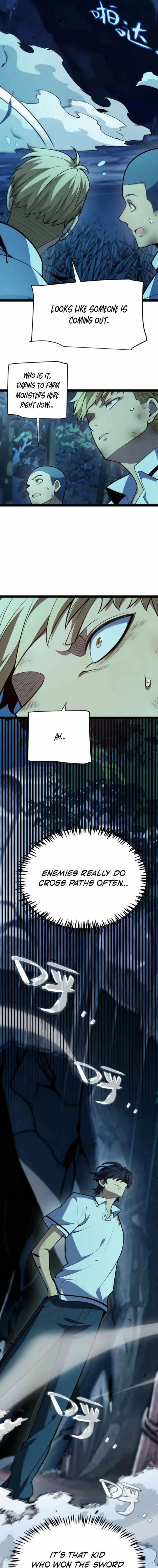 My Starting Talent is Mythical, A Single Strike Smites Deities Chapter 8 - Page 6 in English