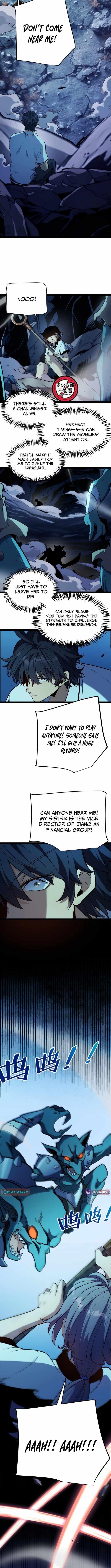 My Starting Talent is Mythical, A Single Strike Smites Deities Chapter 9 - Page 6 in English