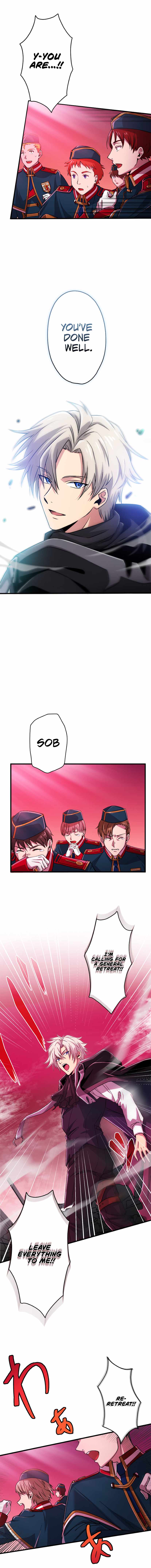 Magic Level 99990000 All-Attribute Great Sage Chapter 0 - Page 4 in English