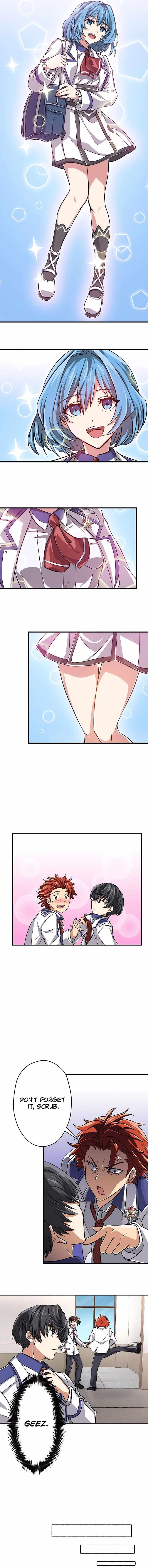 Magic Level 99990000 All-Attribute Great Sage Chapter 1 - Page 17 in English