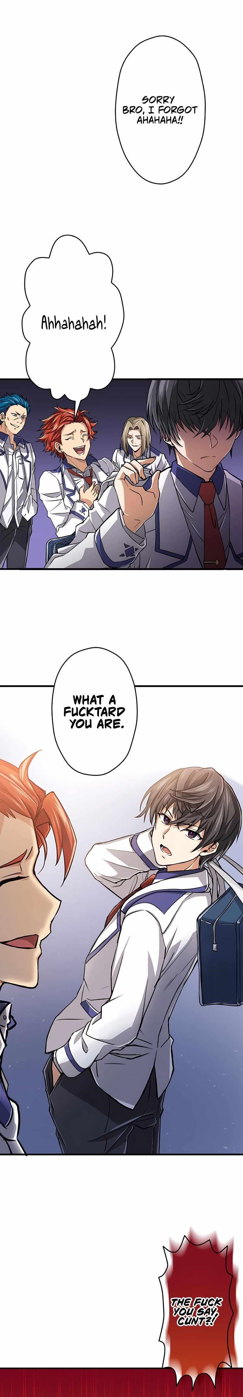 Magic Level 99990000 All-Attribute Great Sage Chapter 1 - Page 23 in English