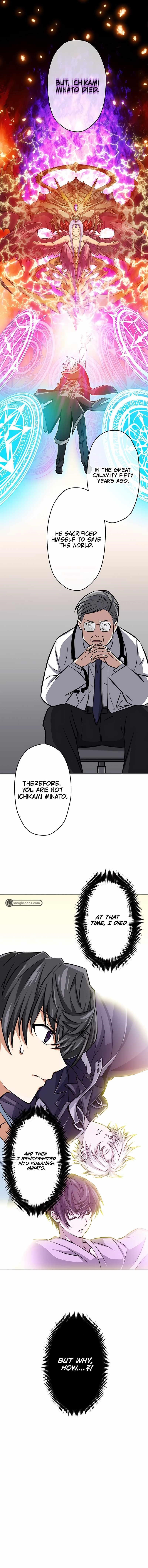 Magic Level 99990000 All-Attribute Great Sage Chapter 1 - Page 6 in English