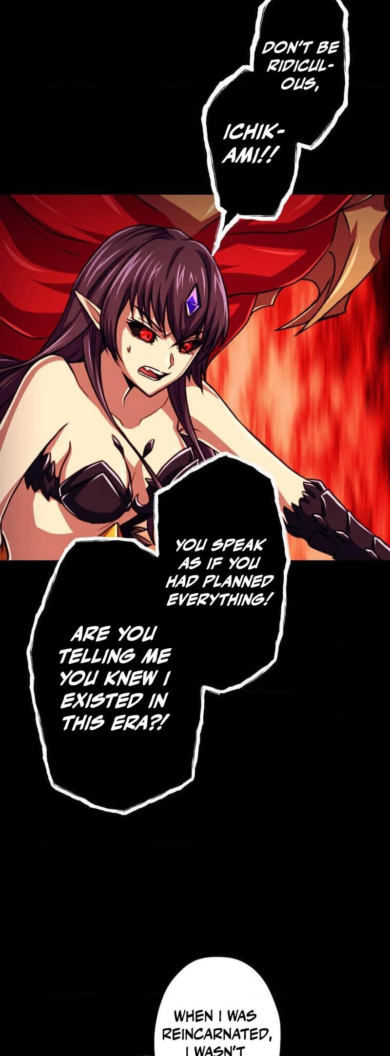 Magic Level 99990000 All-Attribute Great Sage Chapter 100 - Page 14 in English