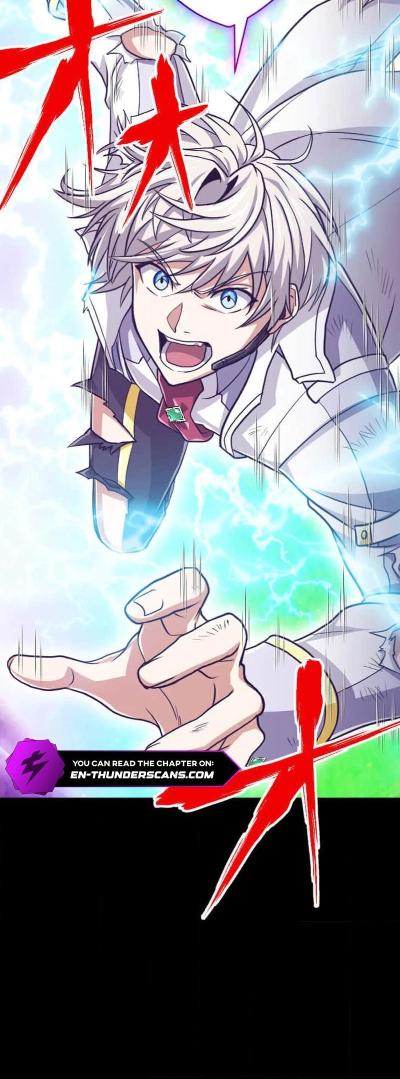 Magic Level 99990000 All-Attribute Great Sage Chapter 100 - Page 22 in English