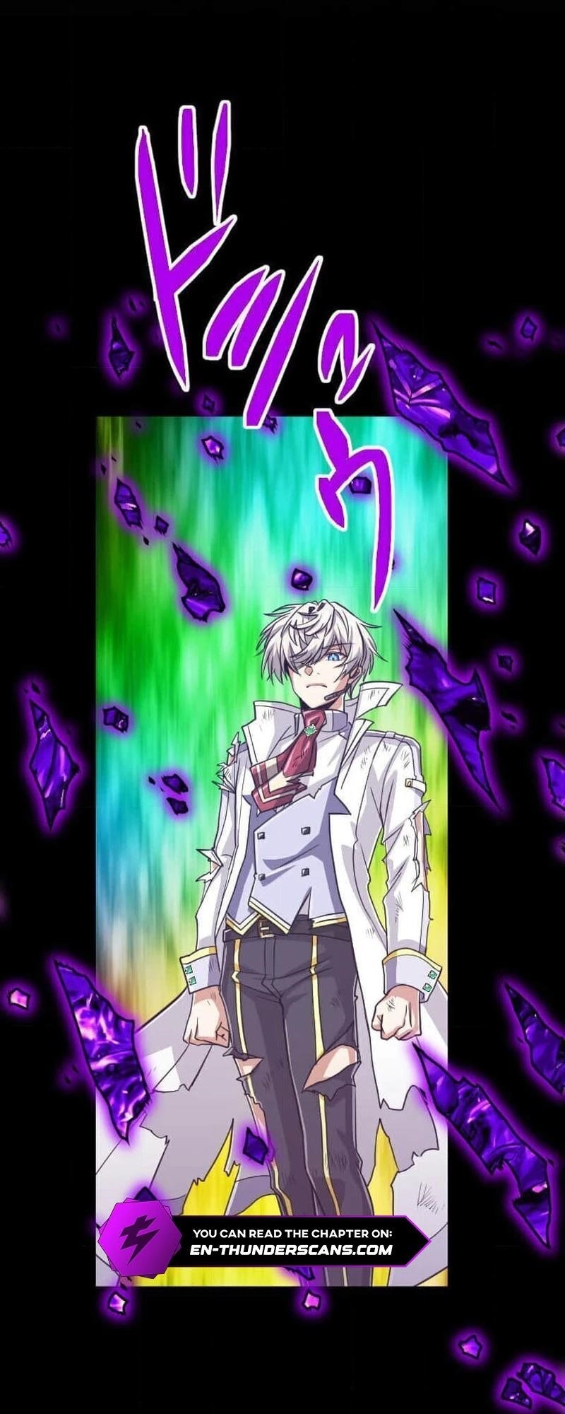Magic Level 99990000 All-Attribute Great Sage Chapter 100 - Page 33 in English