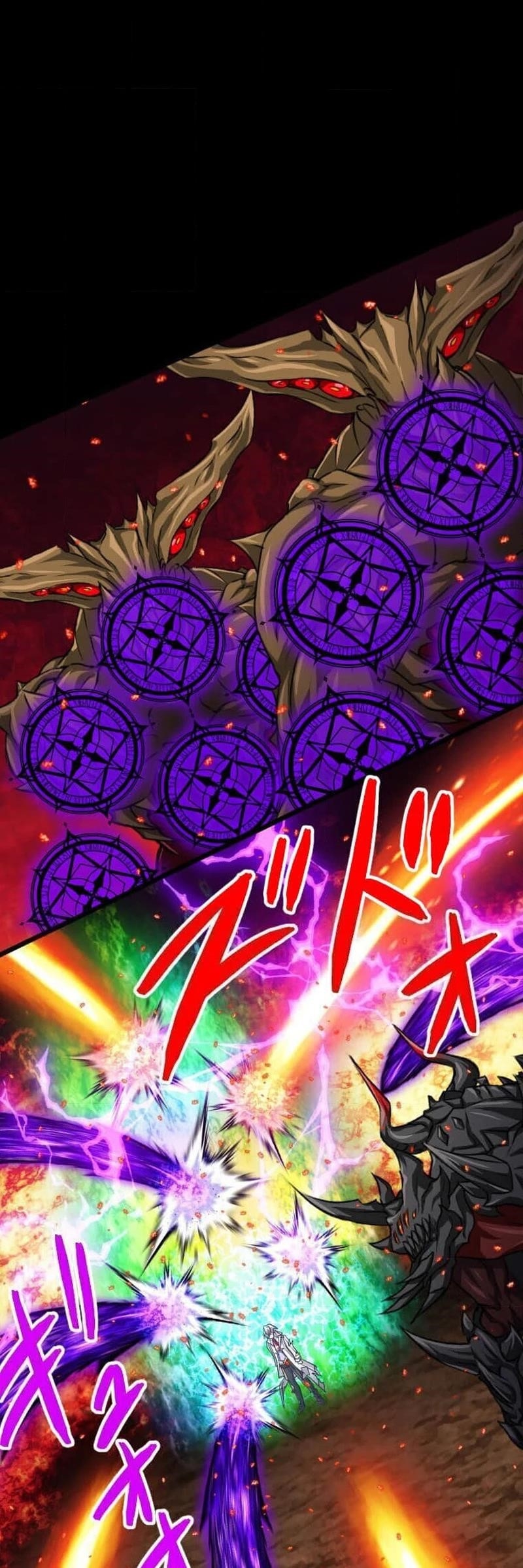 Magic Level 99990000 All-Attribute Great Sage Chapter 100 - Page 38 in English